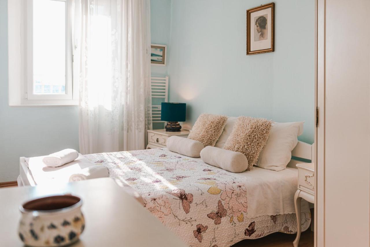שיבניק Arya Apartment מראה חיצוני תמונה