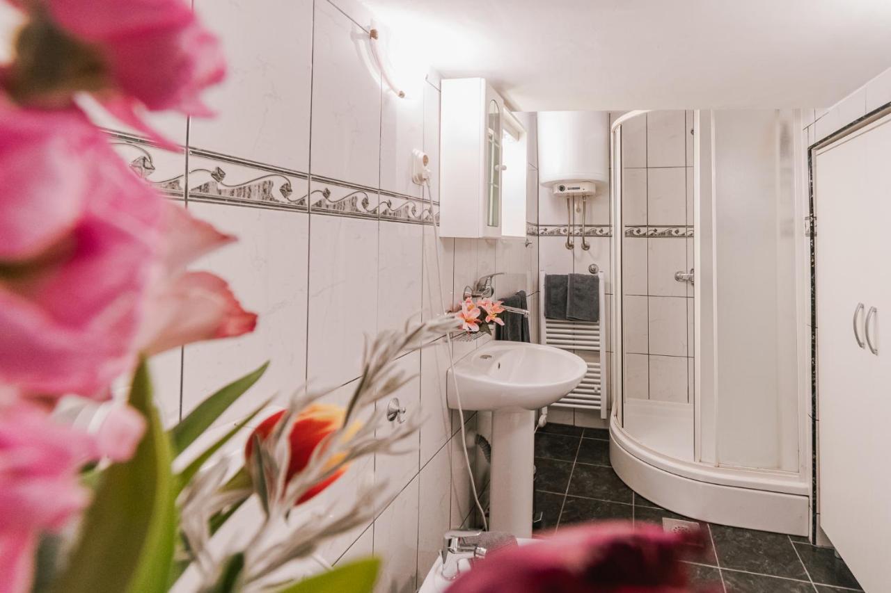 שיבניק Arya Apartment מראה חיצוני תמונה
