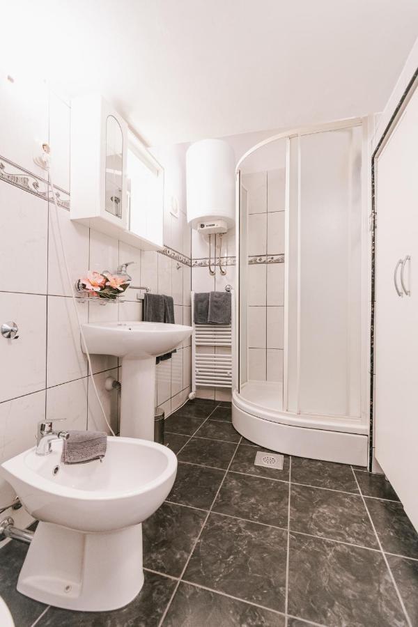 שיבניק Arya Apartment מראה חיצוני תמונה