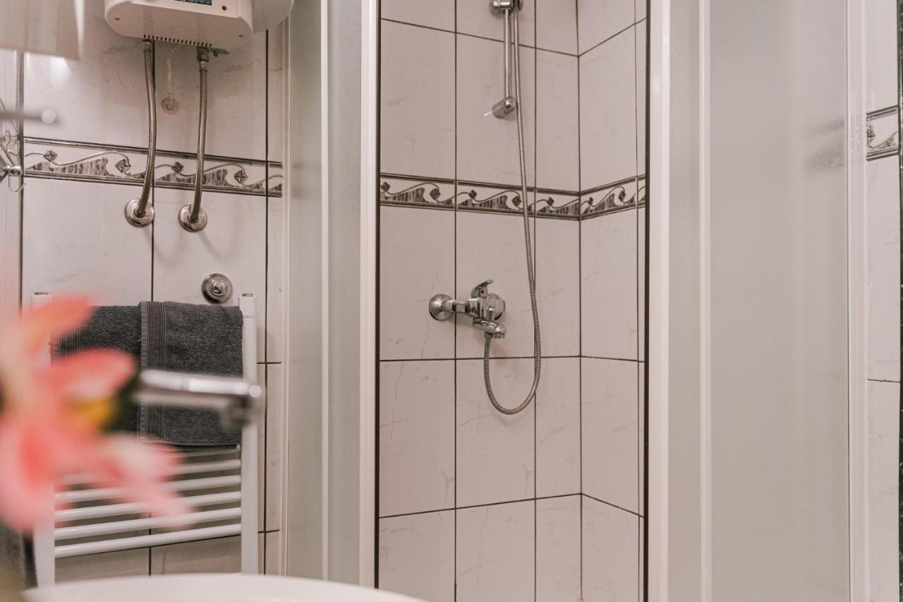 שיבניק Arya Apartment מראה חיצוני תמונה