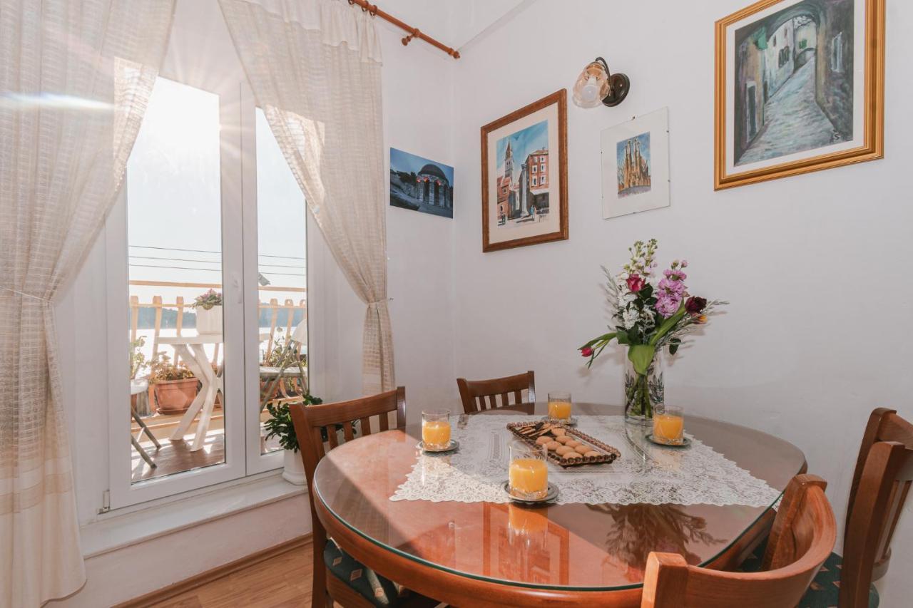 שיבניק Arya Apartment מראה חיצוני תמונה
