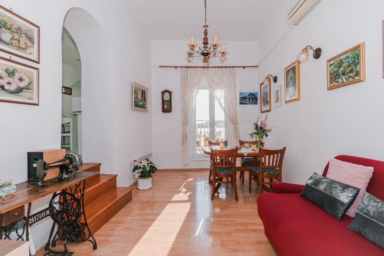 שיבניק Arya Apartment מראה חיצוני תמונה