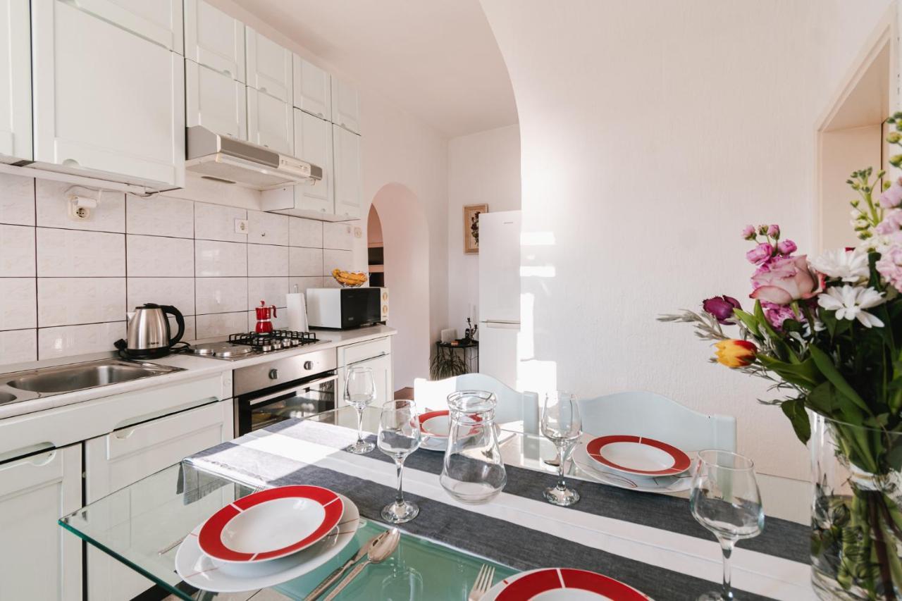 שיבניק Arya Apartment מראה חיצוני תמונה